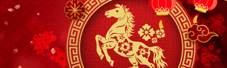 Banner feng shui