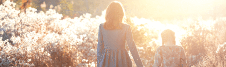 Banner herida materna