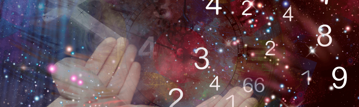 Banner numerologia