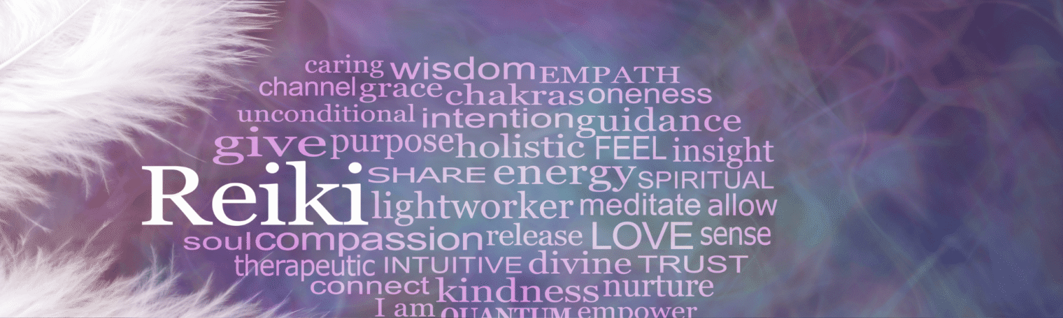 Banner reiki