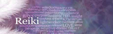 Banner reiki