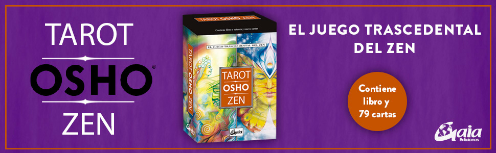Banner tarot osho zen