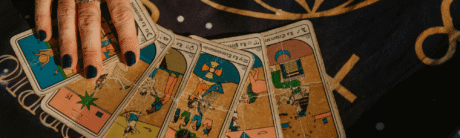 Banner tirada de tarot