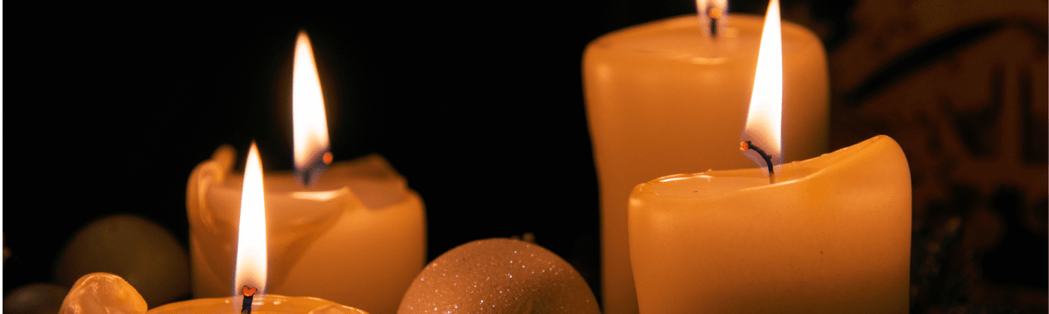 banner velas