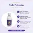 Baño siete potencias