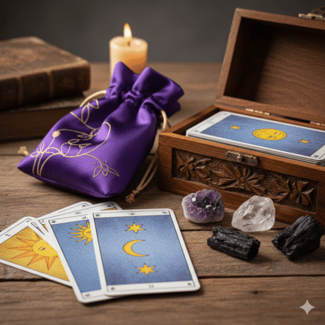 Regalos para los amantes del tarot