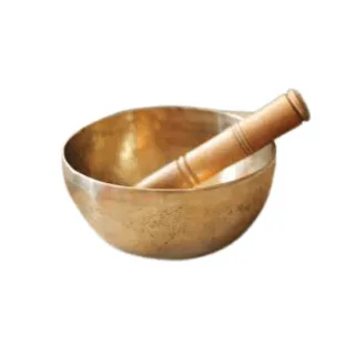 Cuenco tibetano de 7 metales de 500 g
