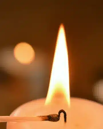 Velas esotéricas para rituales
