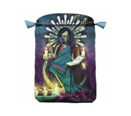 Bolsa tarot santa muerte