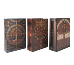 Caja árbol de la vida