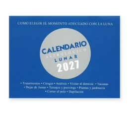 Calendario Astrológico Lunar 2027
