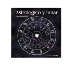 Calendario astrologico y lunar