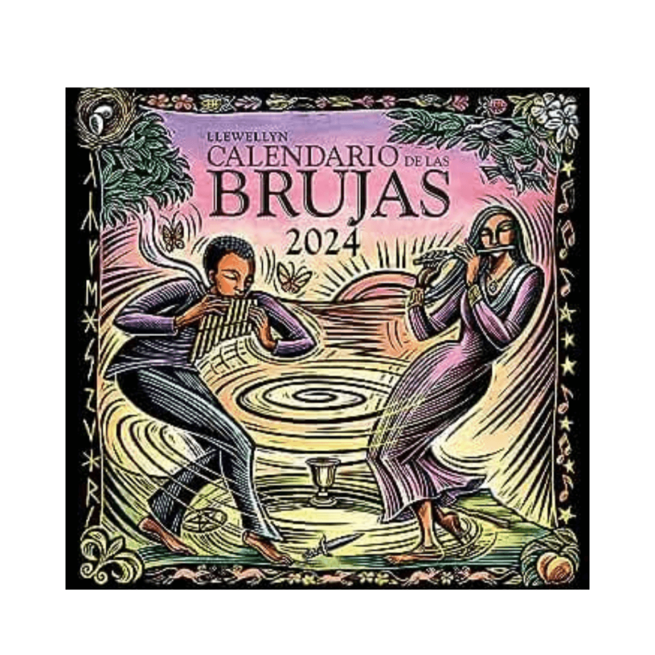 Calendario De Las Brujas 2024 ️️ Consigue El Tuyo!- Bindi