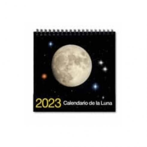 Calendario de la luna 2023