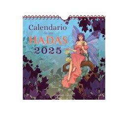 Calendario hadas 2025