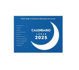 Calendario Lunar 2025