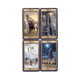 Tarot clave pictórica