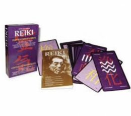 cartas del reiki