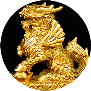 ANIMALES AUSPICIOSOS