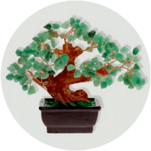 ÁRBOL FENG SHUI