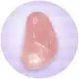 Cuarzo rosa