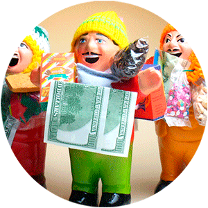 EKEKO DE LA ABUNDANCIA