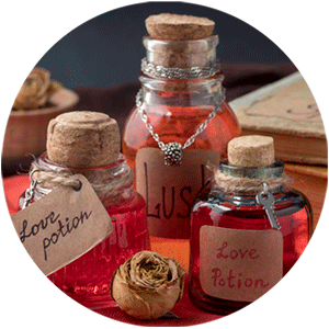 HECHIZOS PARA EL AMOR