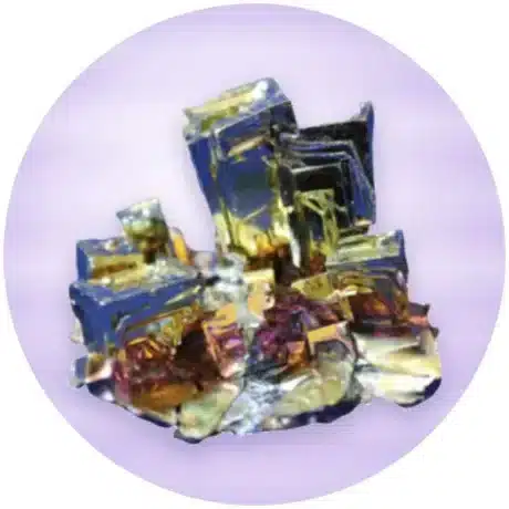 Minerales en bruto