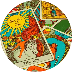 Cartas del Tarot
