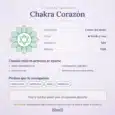 Velón cuarto chakra · Vela del chakra corazón Anahata
