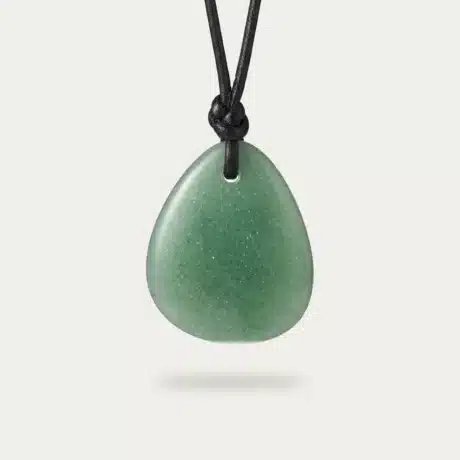 Colgante horóscopo Cáncer – Aventurina verde