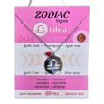 Colgante horóscopo Libra – acero inoxidable