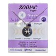 Colgante horóscopo Piscis – acero inoxidable