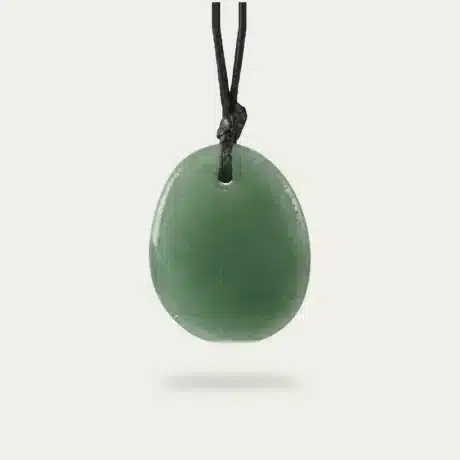 Colgante horóscopo Virgo – Cuarzo verde