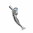 Colgante sirena