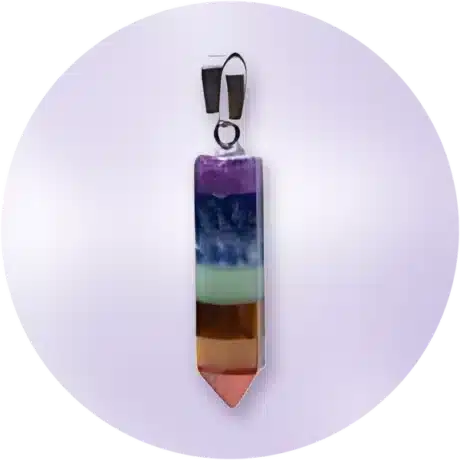 COLGANTES CHAKRAS