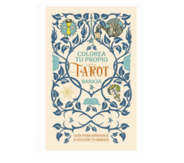 Colorea tu propio tarot