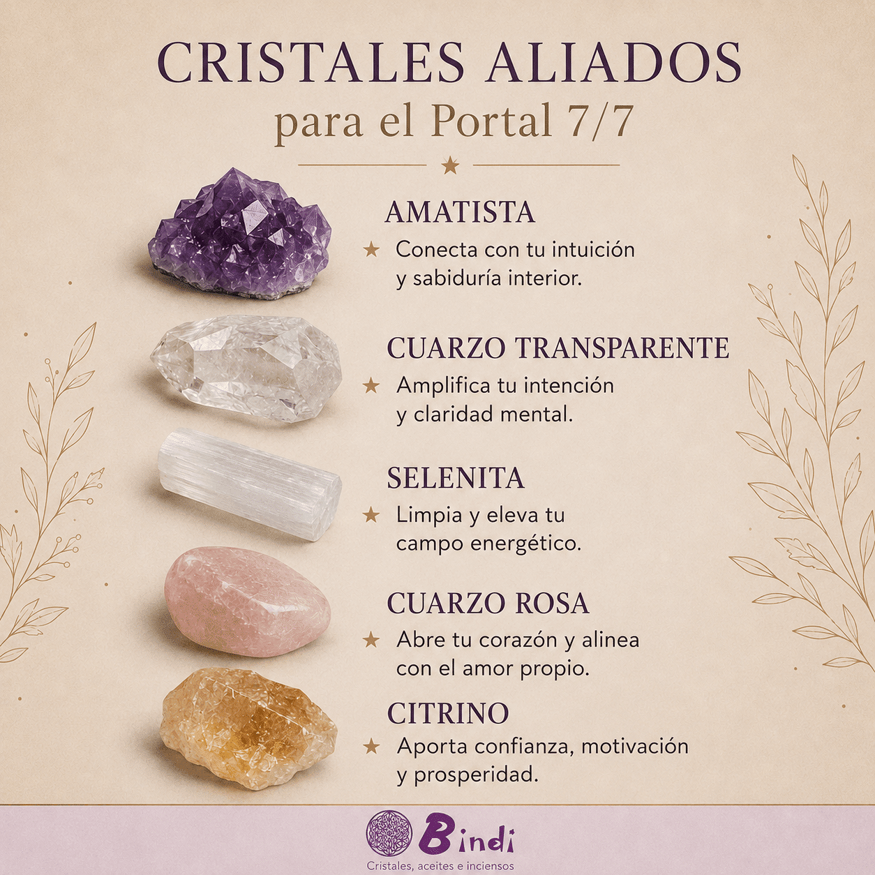 Cristales portal 7 7