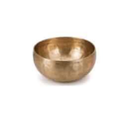 Cuenco tibetano 7 metales 500 g (imagen ilustrativa a escala)