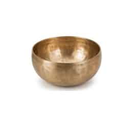 Cuenco tibetano 7 metales 600 g (imagen ilustrativa a escala)