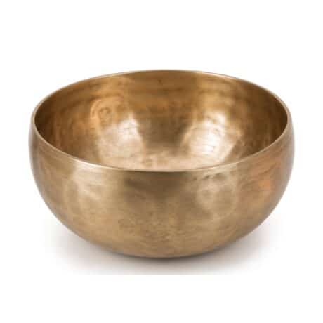 Cuenco tibetano 7 metales grande de 22,5 cm de diámetro