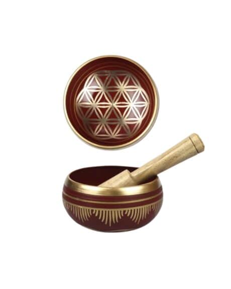 cuenco-tibetano-flor-de-la-vida-rojo
