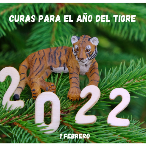Curas año del tigre 2022