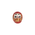 Daruma color rojo
