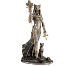 Figura diosa bastet