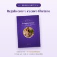 Cuenco de cuarzo 20 cm  con mazo