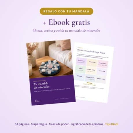 Ebook gratis con tu mandala