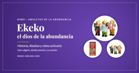 Ekeko, el dios andino de la abundancia: historia, Alasitas y cómo activarlo