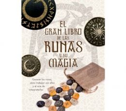 el gran libro de las runas y su magia