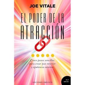 LIBROS JOE VITALE